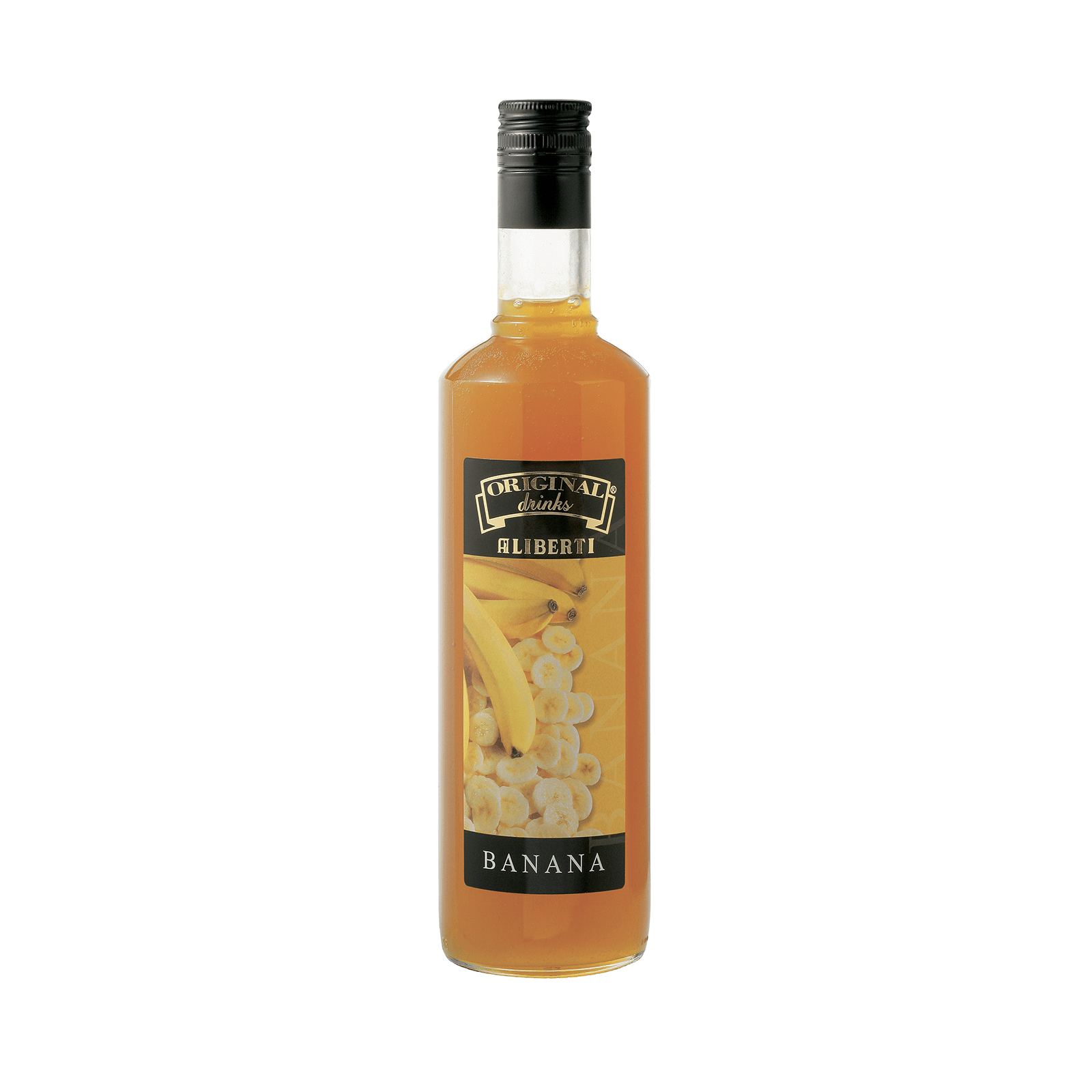 Banana Syrup