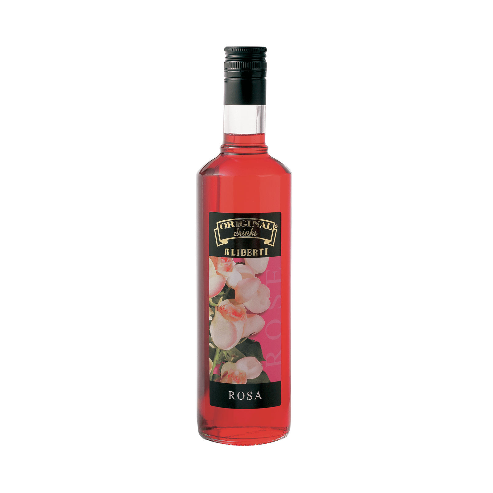 Rose Syrup